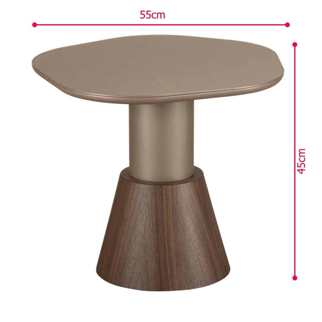 Mesa de Centro Glammy - Alta